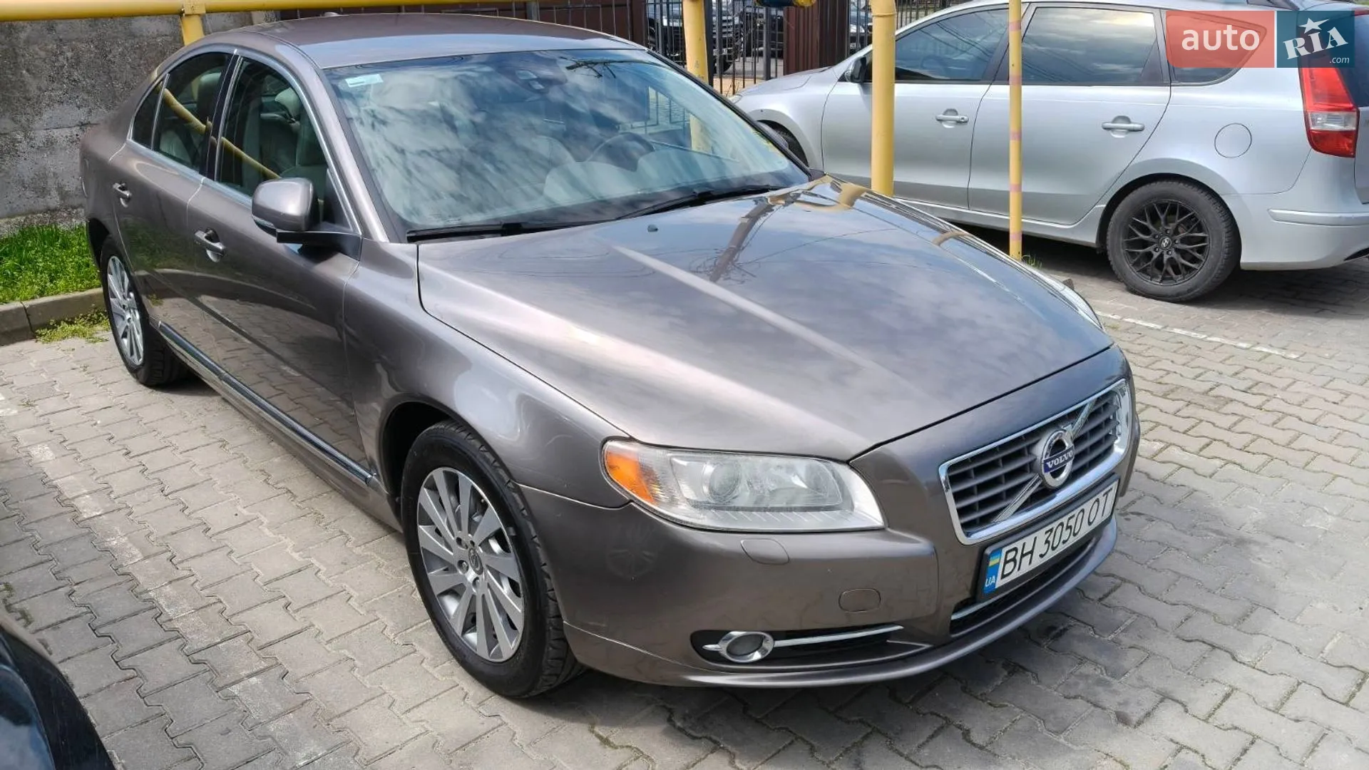 2012 Volvo S80 - мініатюра 6
