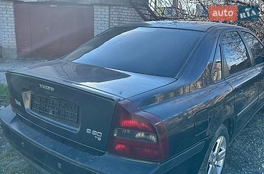 Седан Volvo S80 2001 в Києві