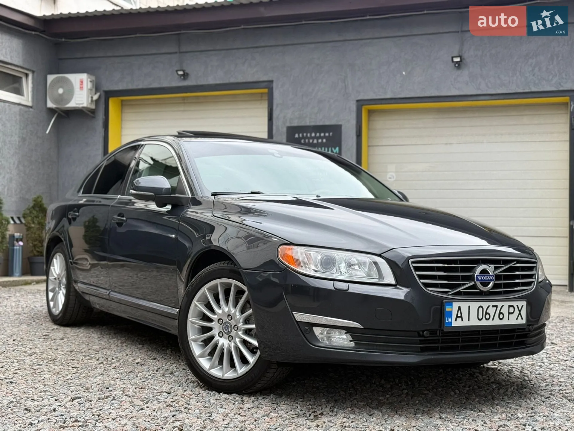 2012 Volvo S80 - мініатюра 8