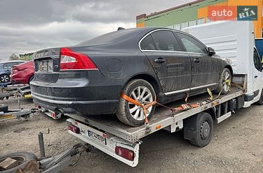 Седан Volvo S80 2015 в Луцке
