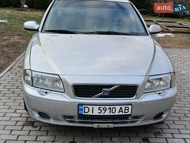 Volvo S80 1998