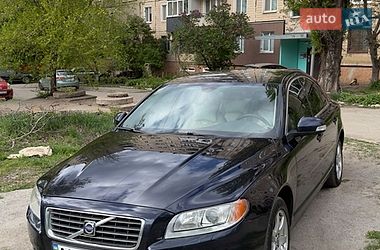 Седан Volvo S80 2007 в Кривому Розі