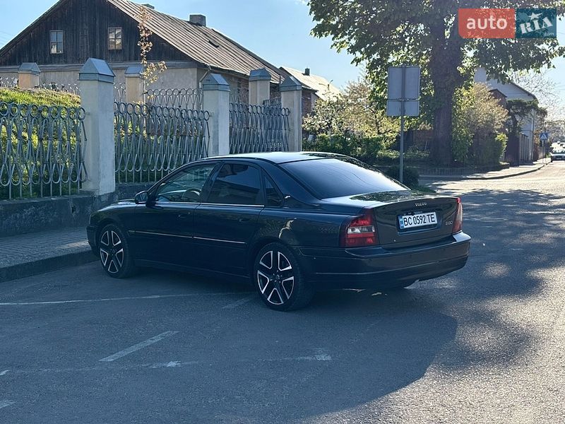 Седан Volvo S80 2000 в Мостиске