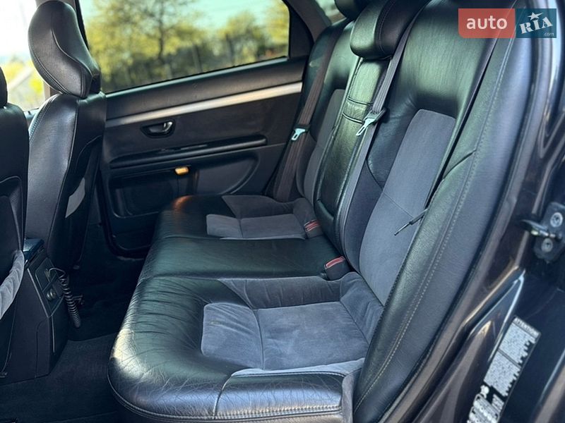 Седан Volvo S80 2000 в Мостиске