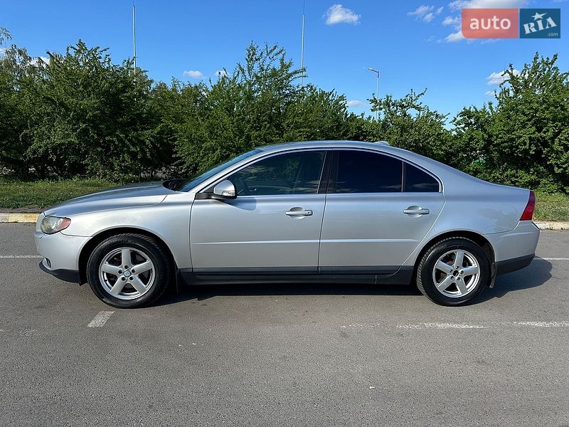 Volvo S80 2007