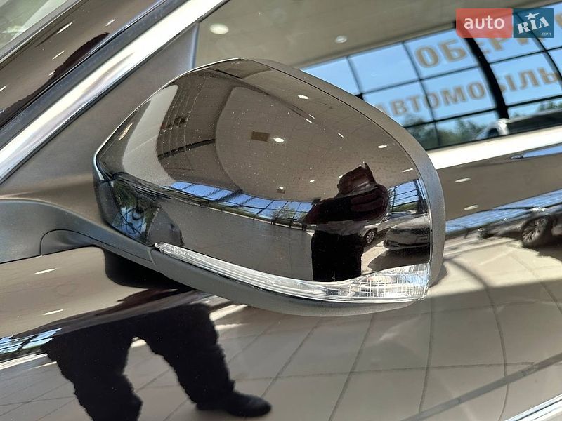 Седан Volvo S80 2012 в Виннице