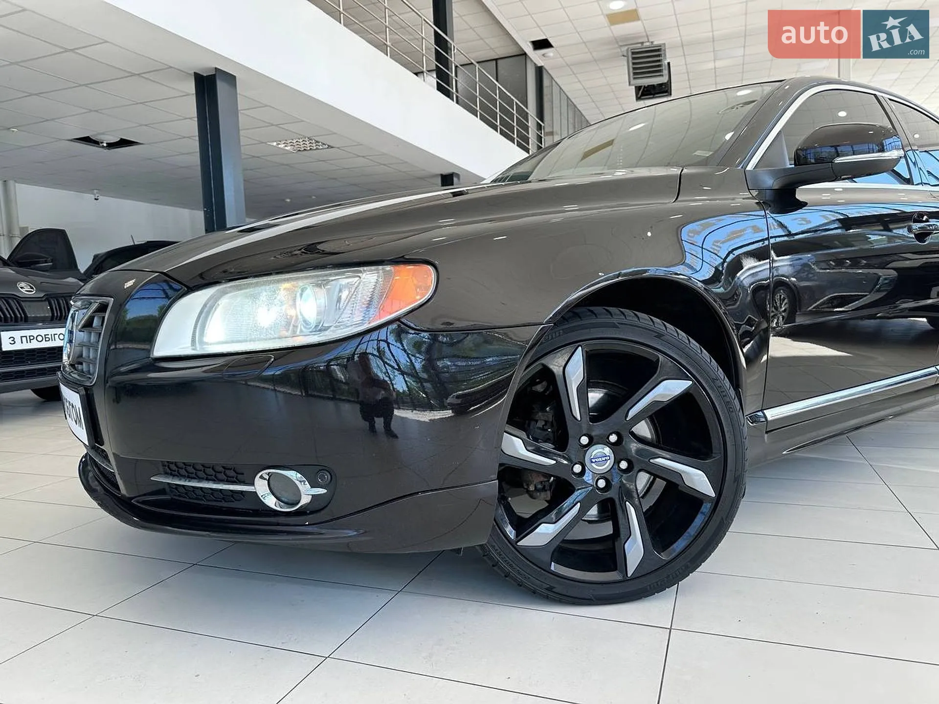 2012 Volvo S80 - мініатюра 16