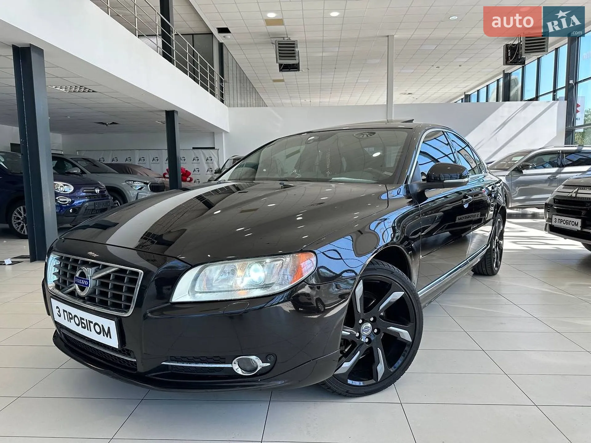 2012 Volvo S80 - мініатюра 15