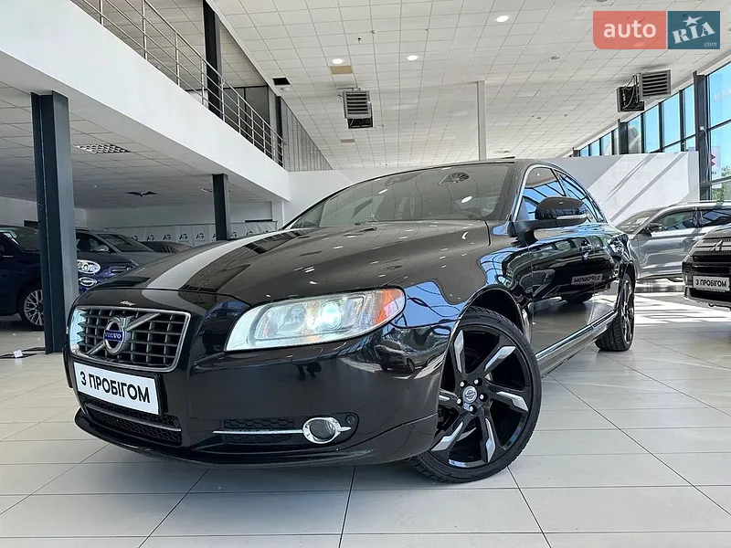 Volvo S80