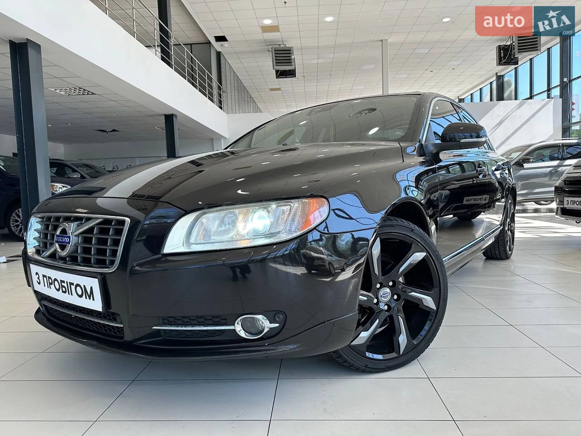2012 Volvo S80 - мініатюра 13