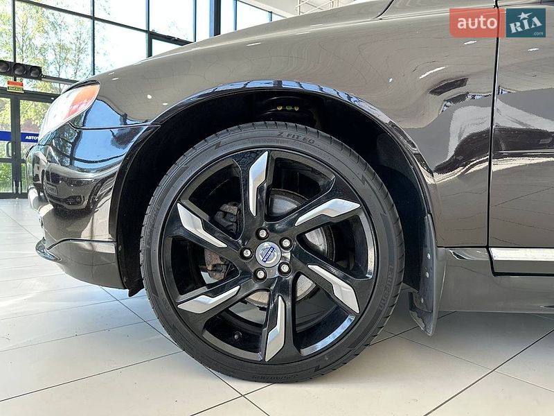 Седан Volvo S80 2012 в Виннице