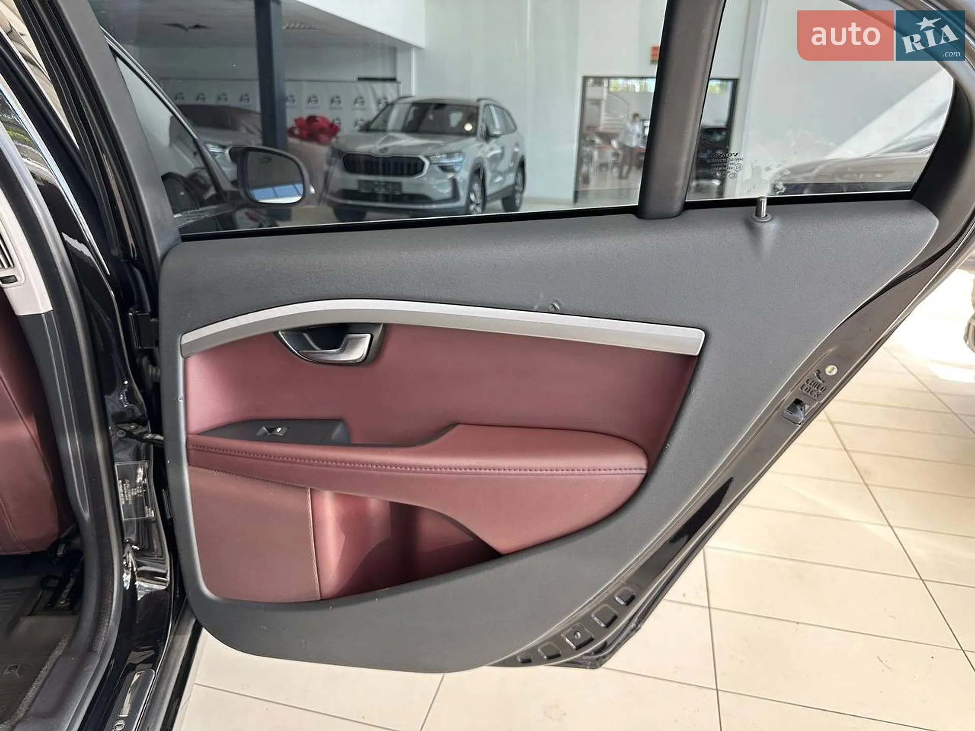 2012 Volvo S80 - мініатюра 85