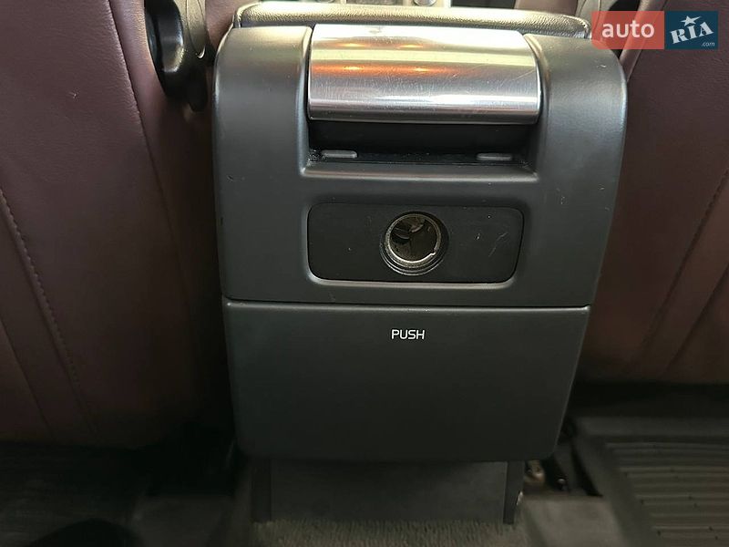 Седан Volvo S80 2012 в Виннице