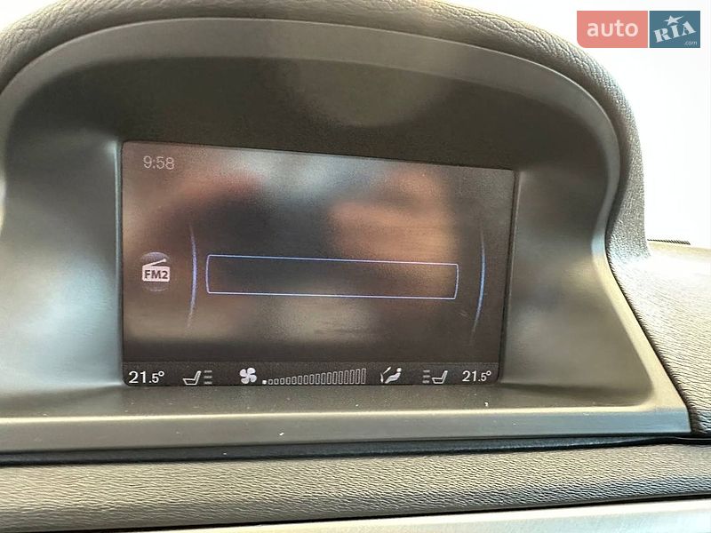 Седан Volvo S80 2012 в Виннице