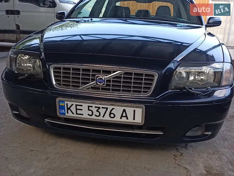 Volvo S80