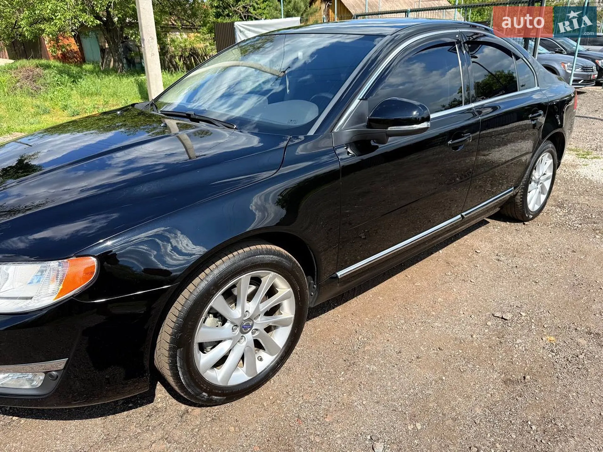 2014 Volvo S80 - мініатюра 3