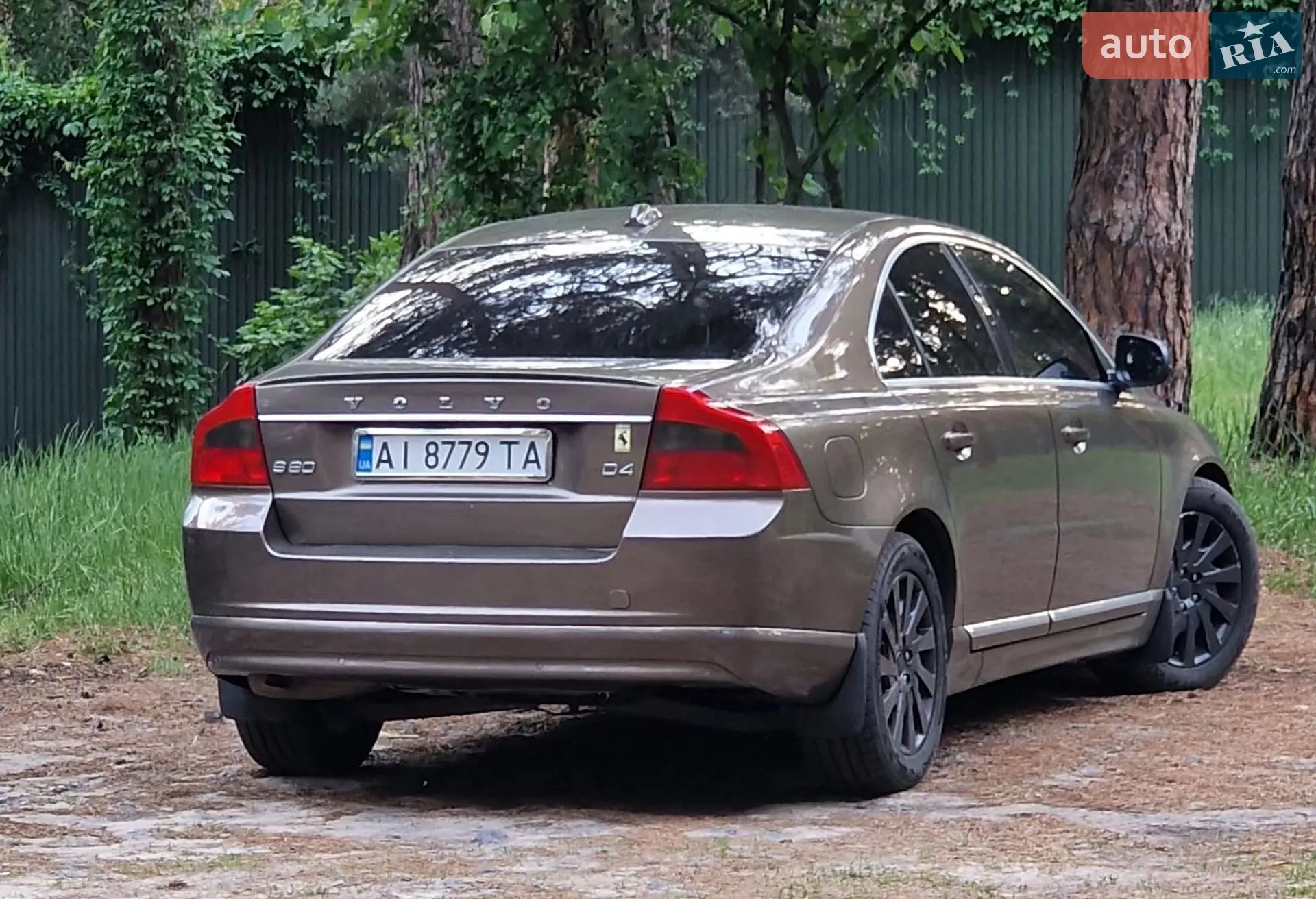 2012 Volvo S80 - мініатюра 2