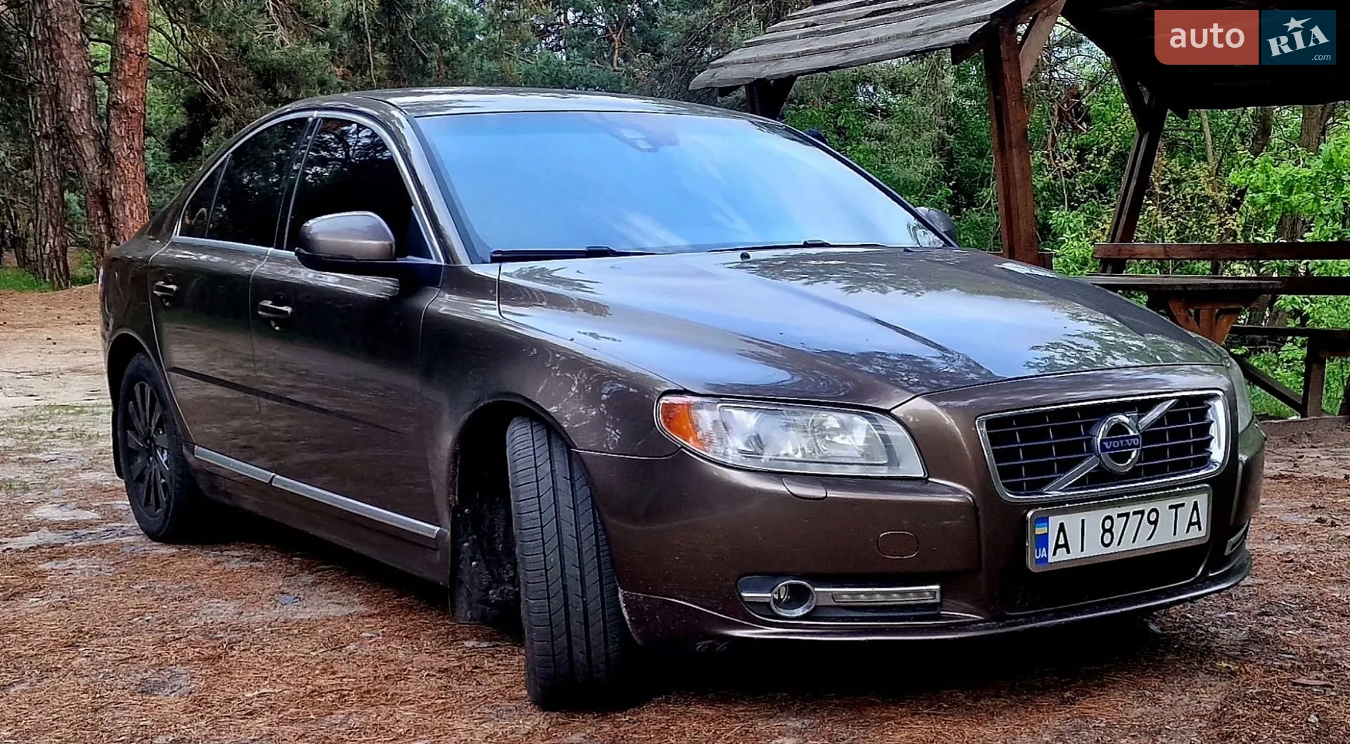 2012 Volvo S80 - мініатюра 4