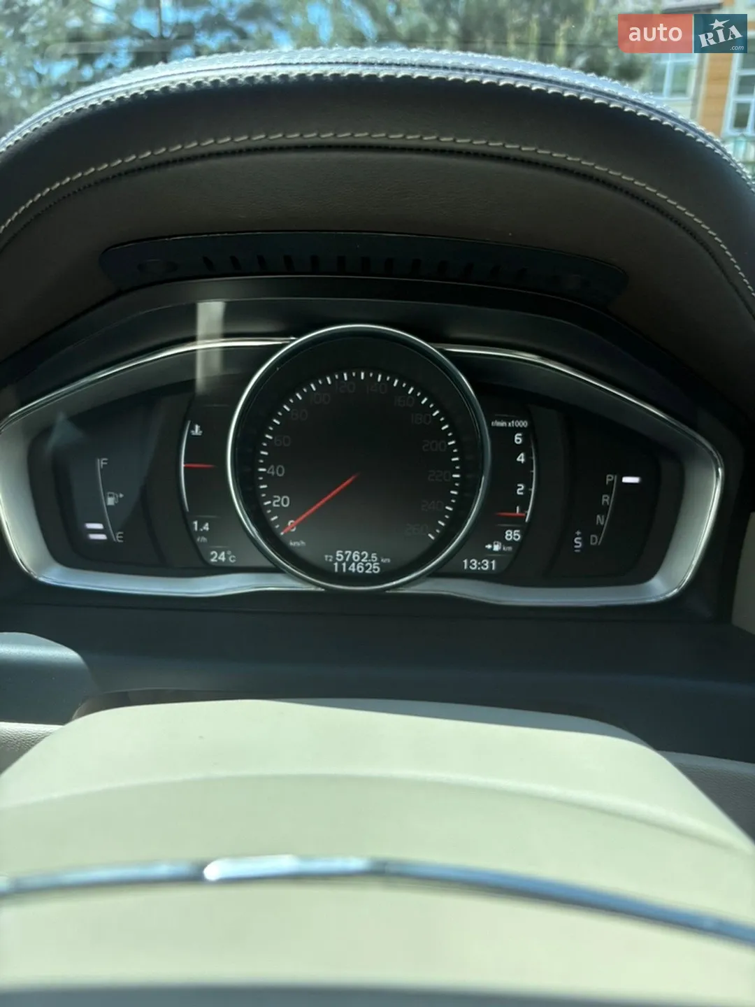 2013 Volvo S80 - мініатюра 36