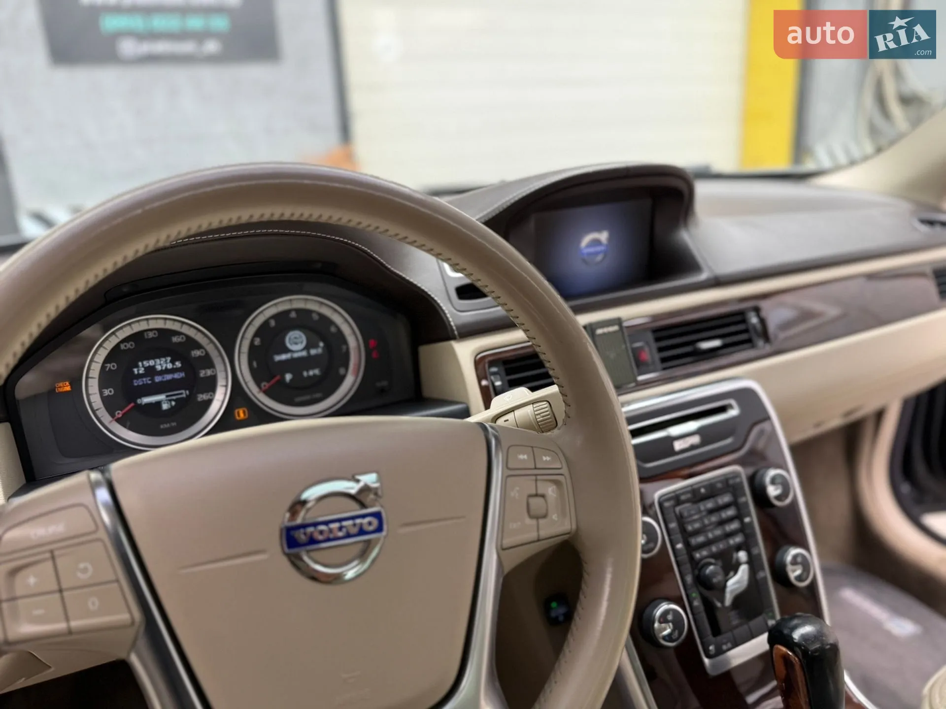 2012 Volvo S80 - мініатюра 7