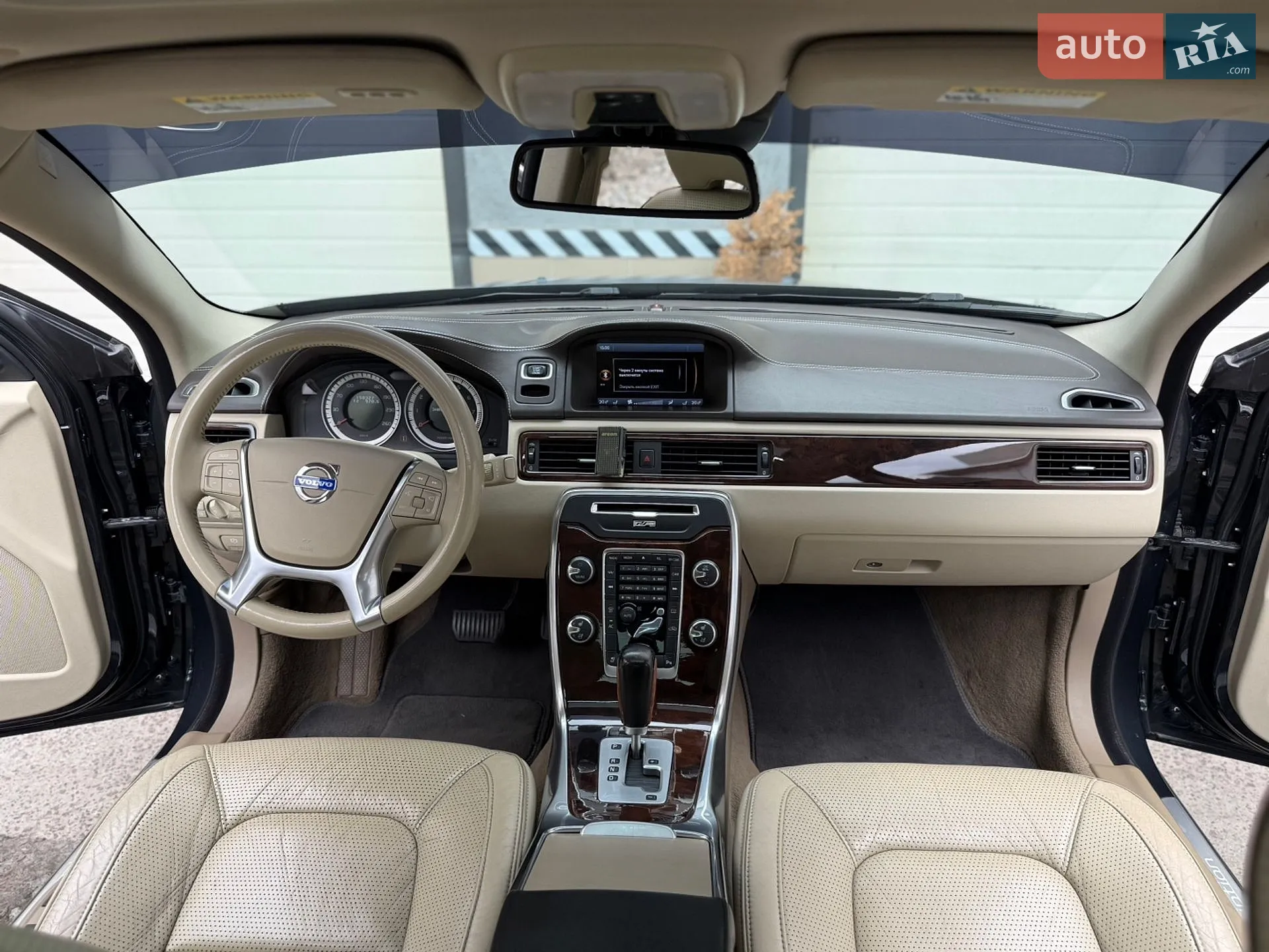 2012 Volvo S80 - мініатюра 18