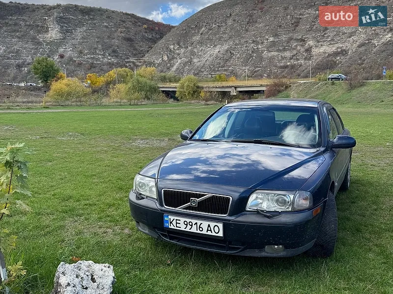Volvo S80