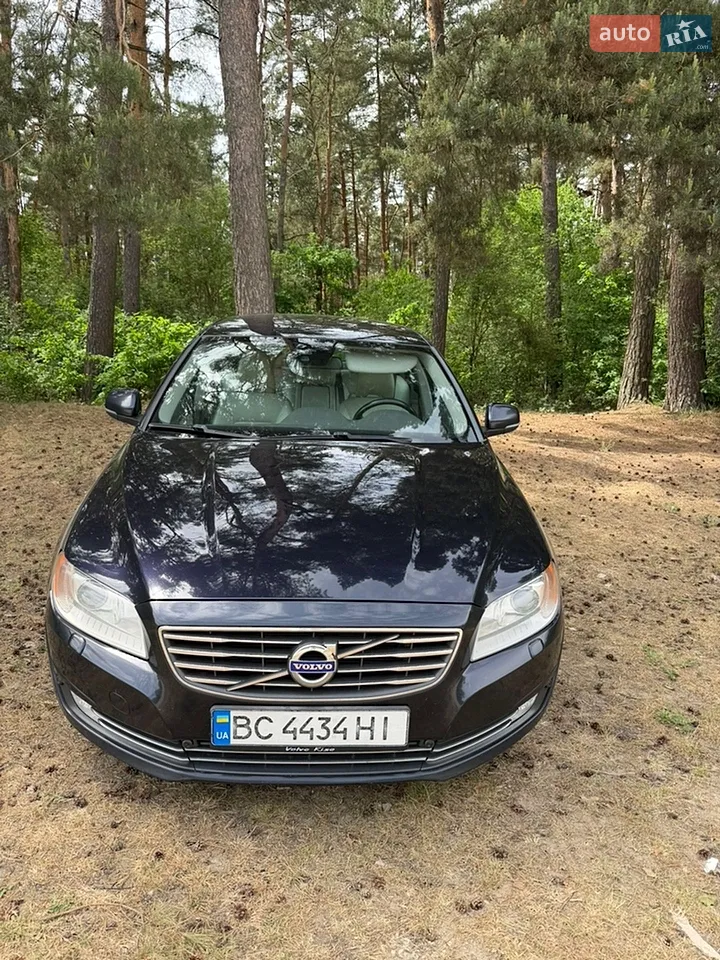 2015 Volvo S80 - мініатюра 9