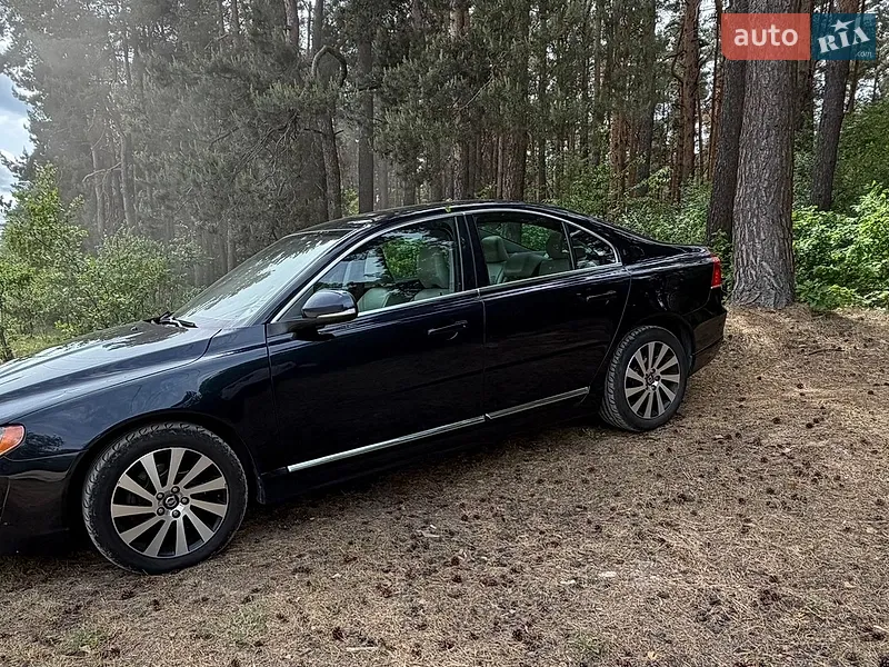 Volvo S80 2014 VIN YV1AS8250E1182693 фото оголошення 3 з 65