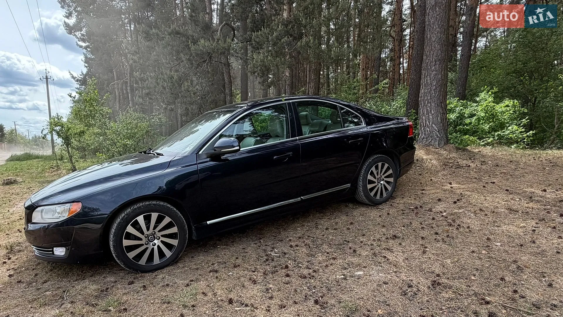 2014 Volvo S80 - мініатюра 3