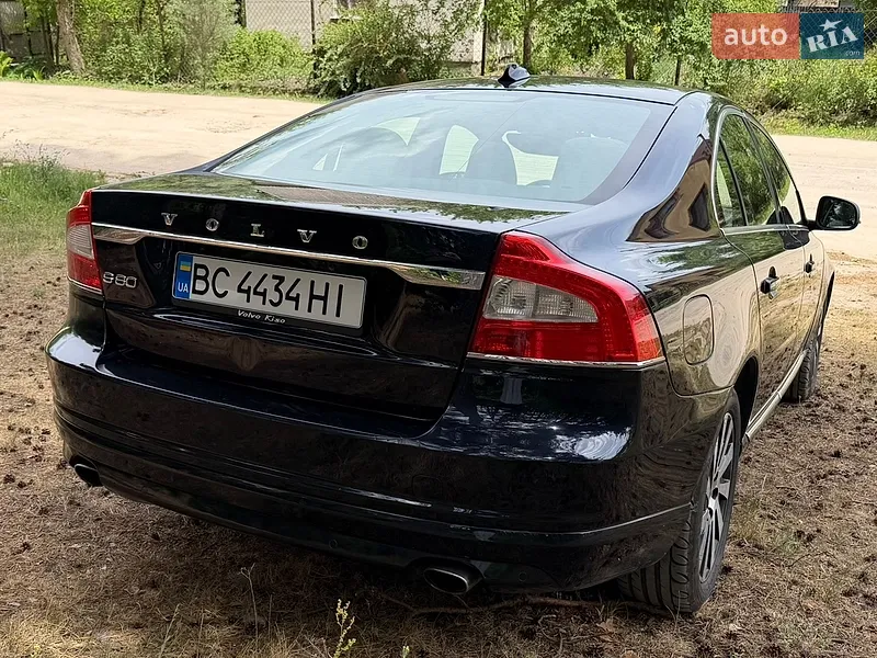 Volvo S80 2014 VIN YV1AS8250E1182693 фото оголошення 8 з 65