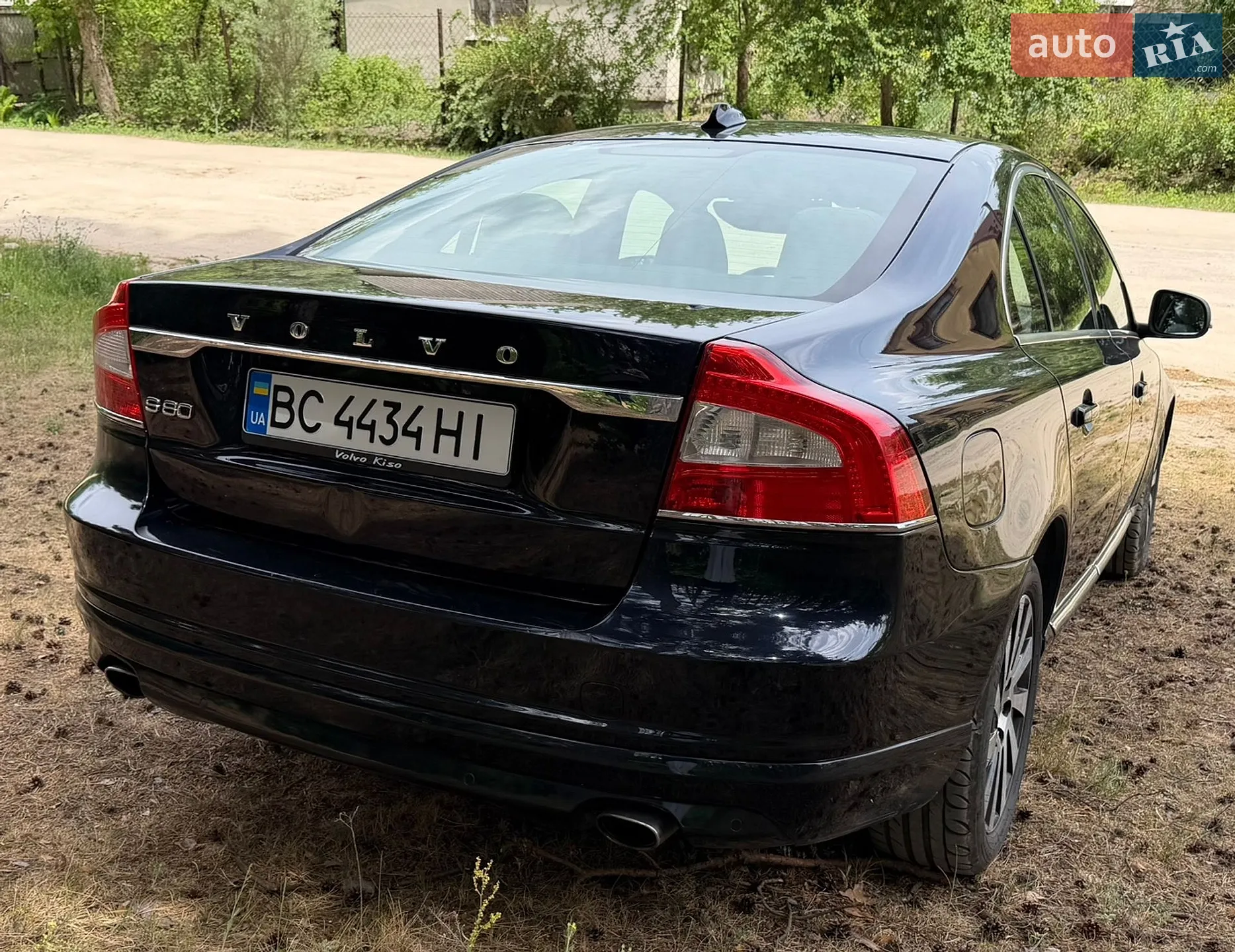 2014 Volvo S80 - мініатюра 8
