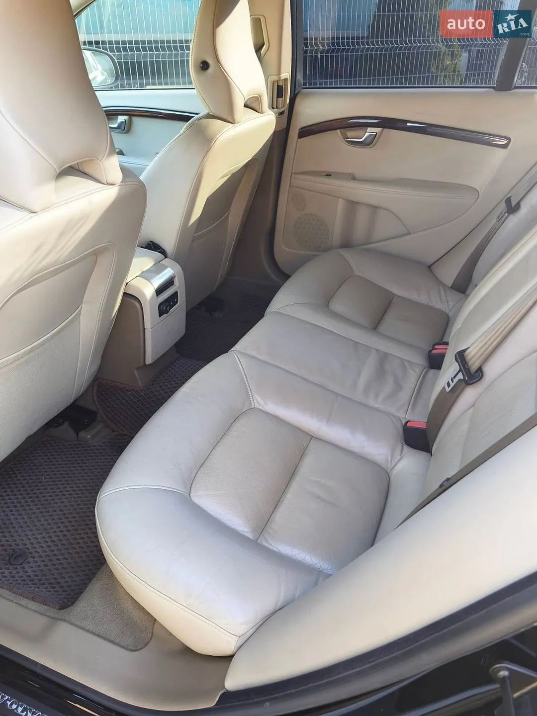 2011 Volvo S80 - мініатюра 11
