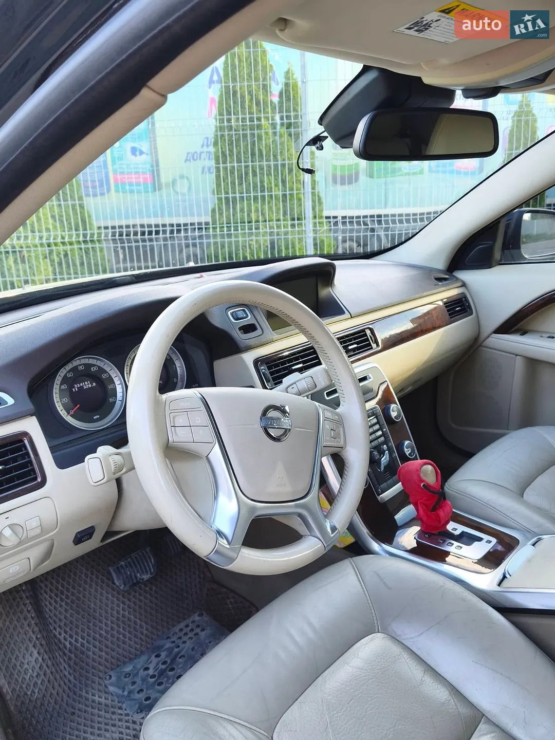 2011 Volvo S80 - мініатюра 10