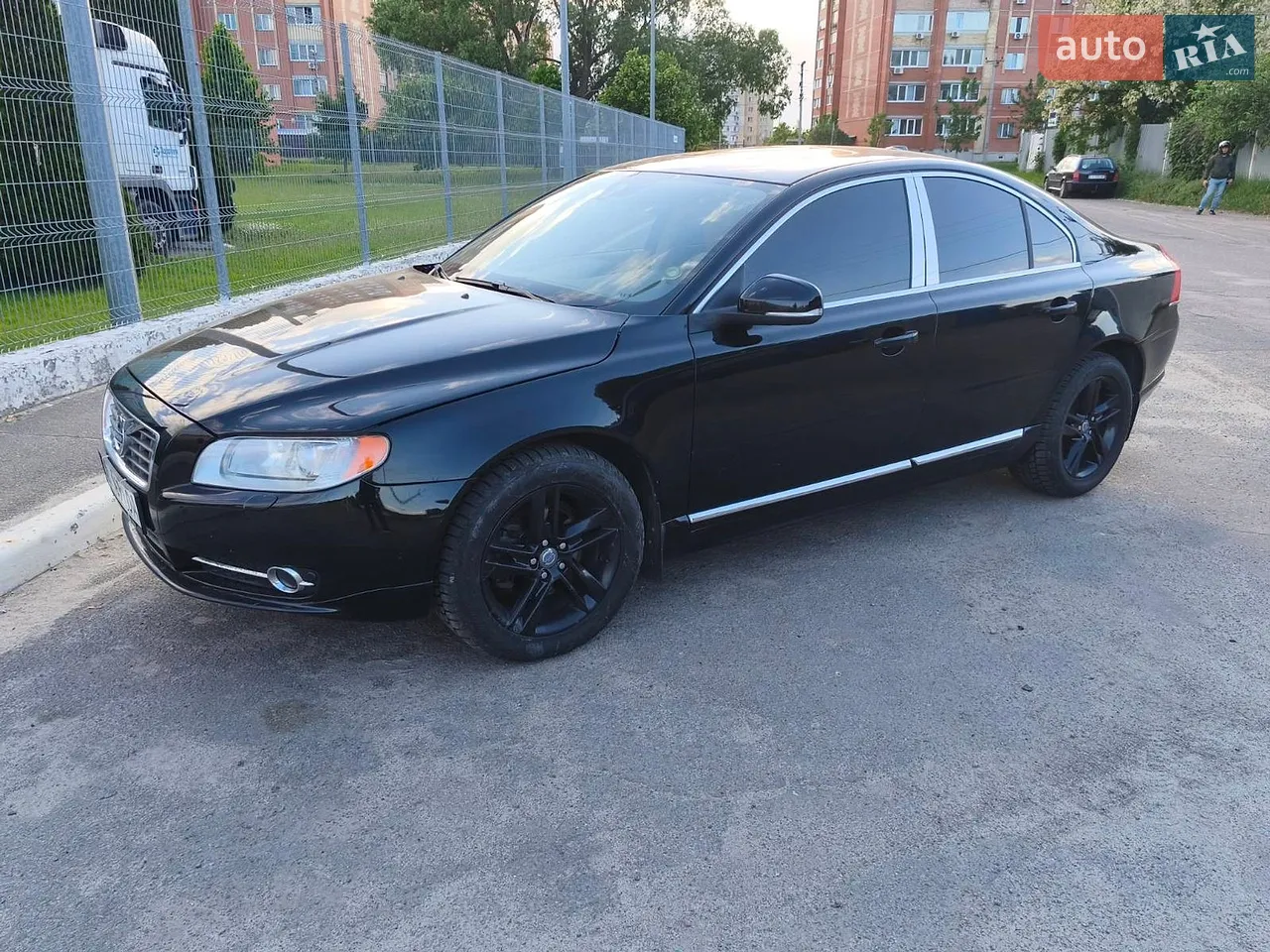 2012 Volvo S80 - мініатюра 32