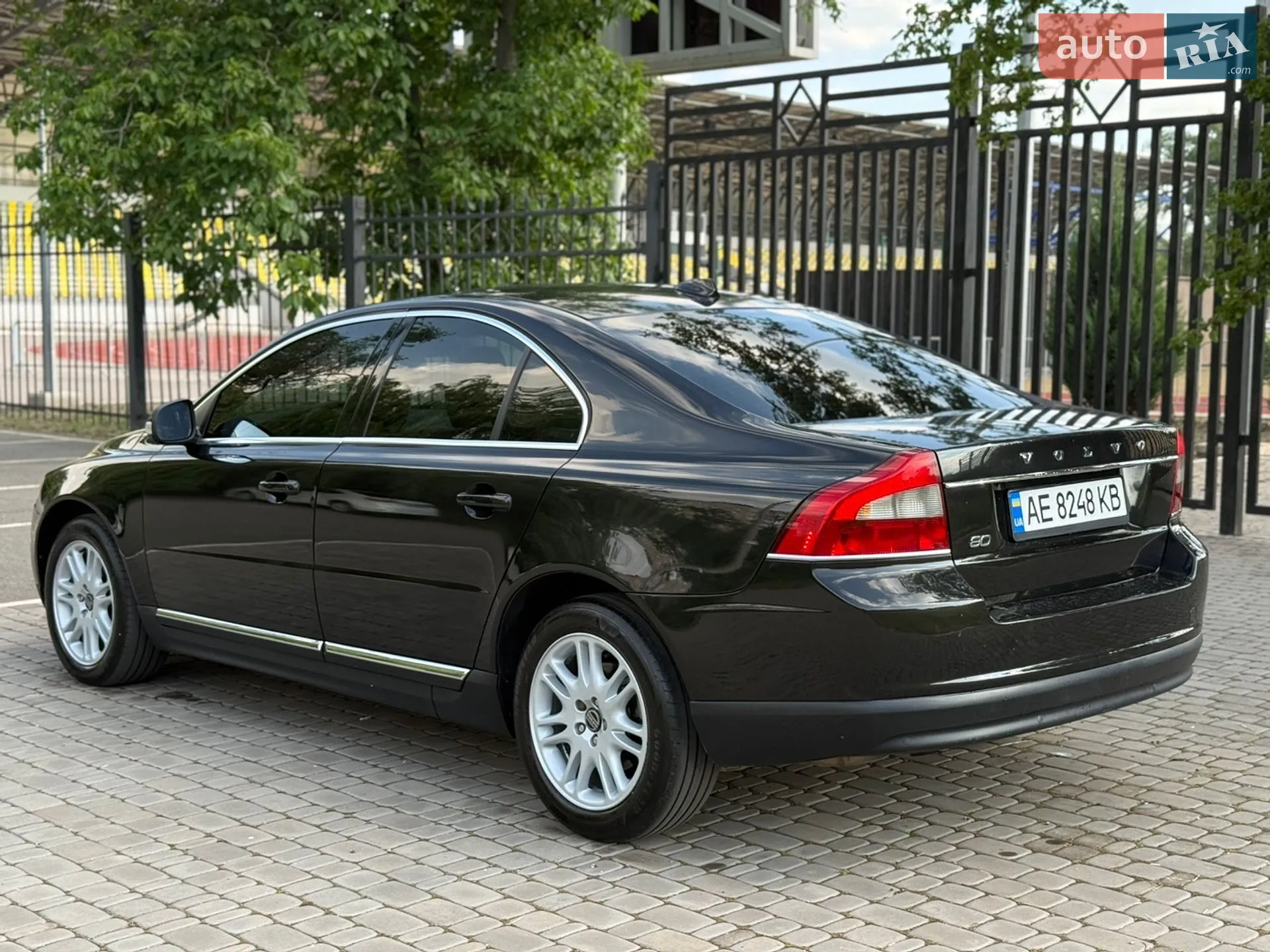 2010 Volvo S80 - мініатюра 11