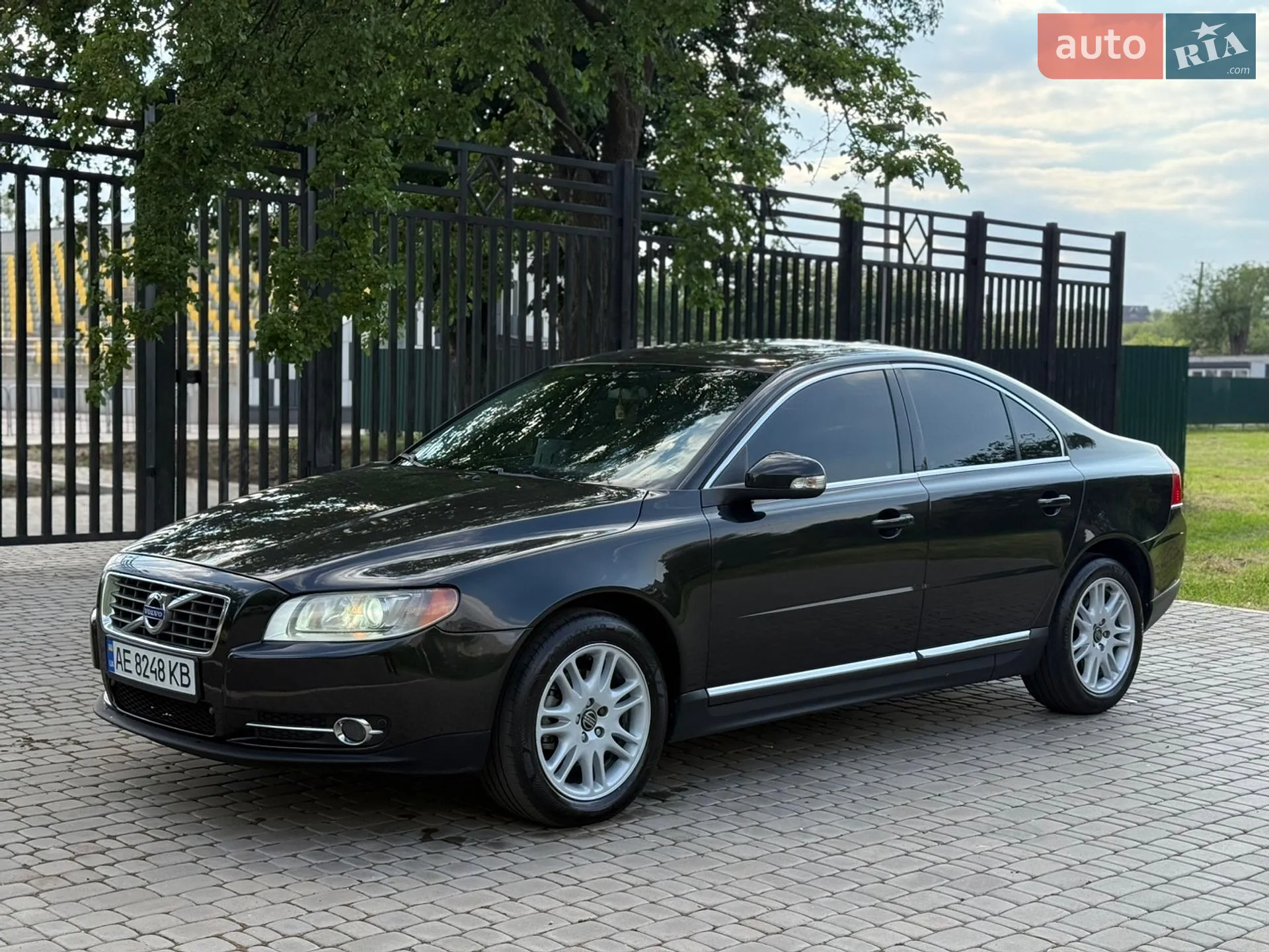2010 Volvo S80 - мініатюра 15