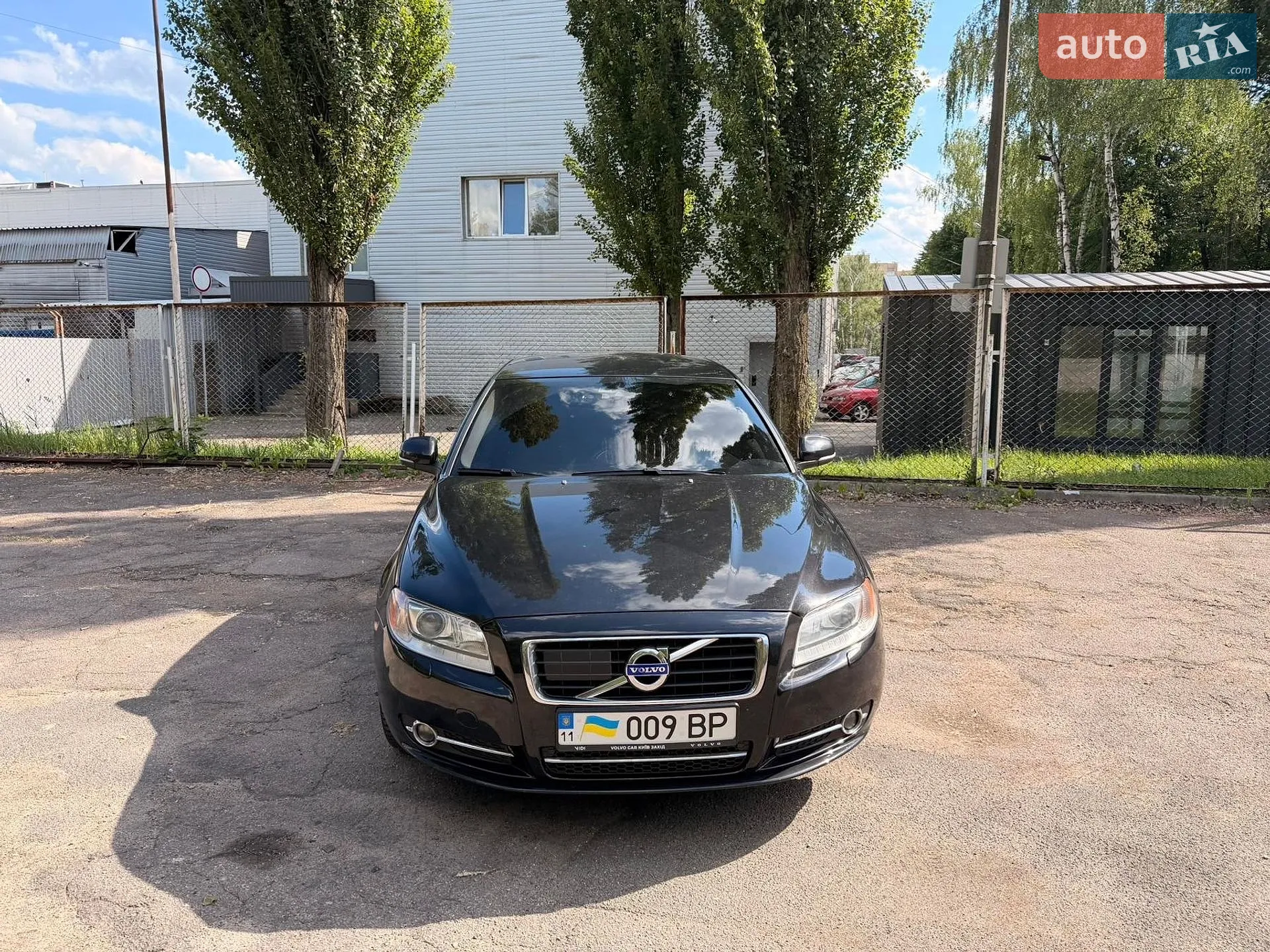 2013 Volvo S80 - мініатюра 3
