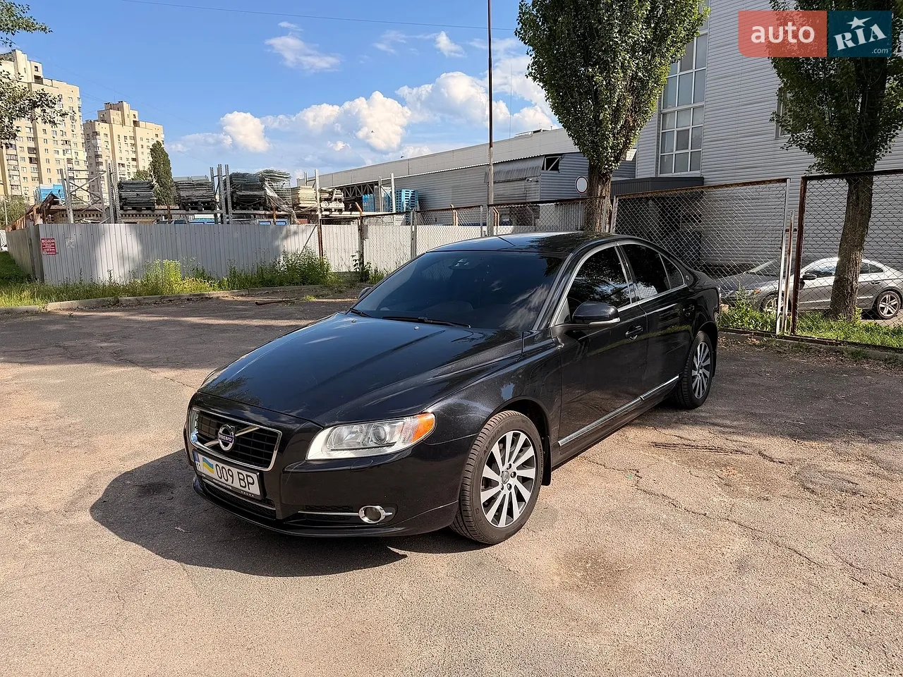 2012 Volvo S80 - мініатюра 34
