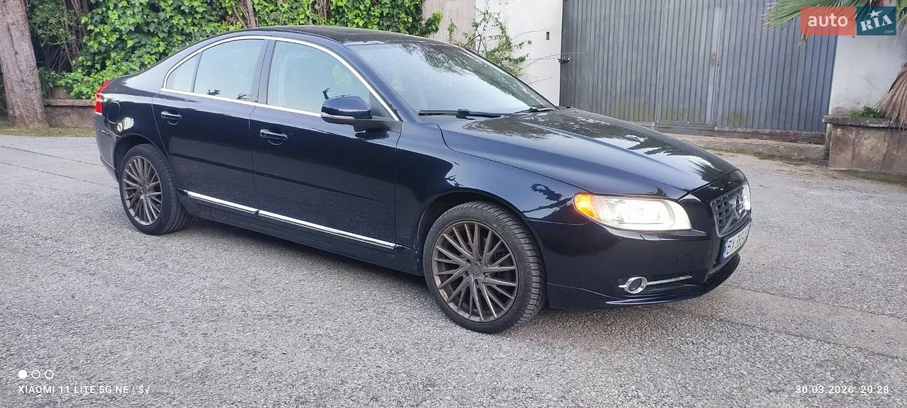 2012 Volvo S80 - мініатюра 31