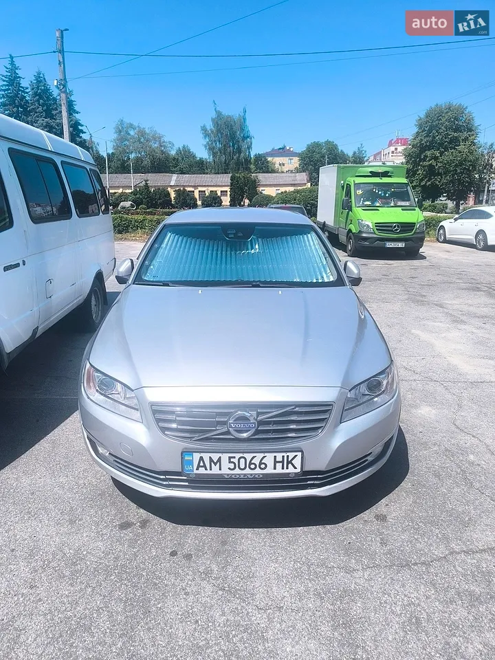 2015 Volvo S80 - мініатюра 10