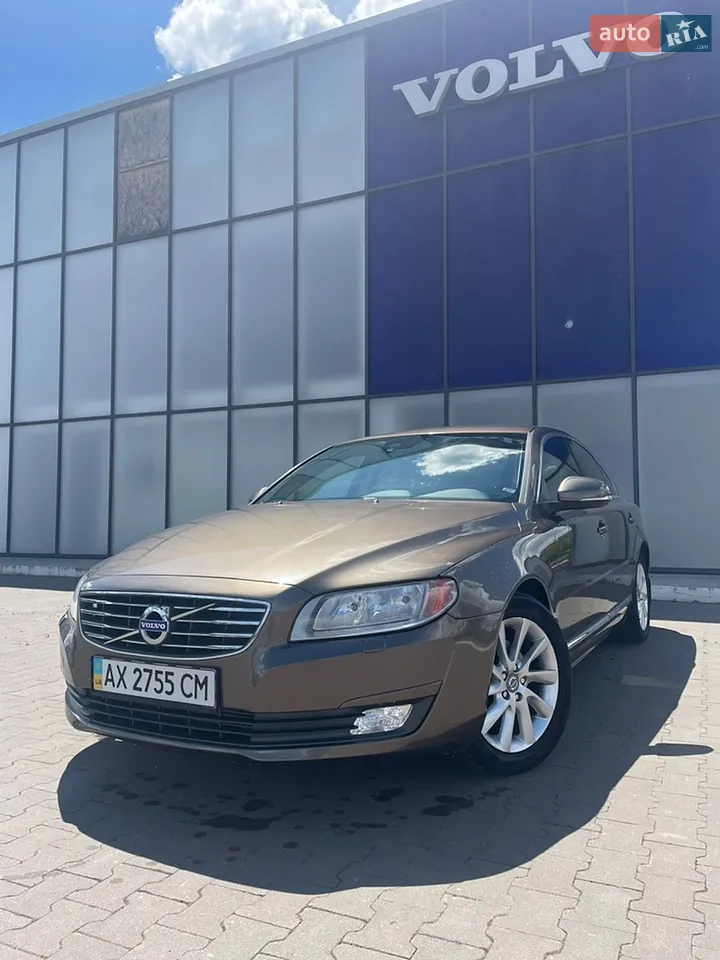 2015 Volvo S80 - мініатюра 12