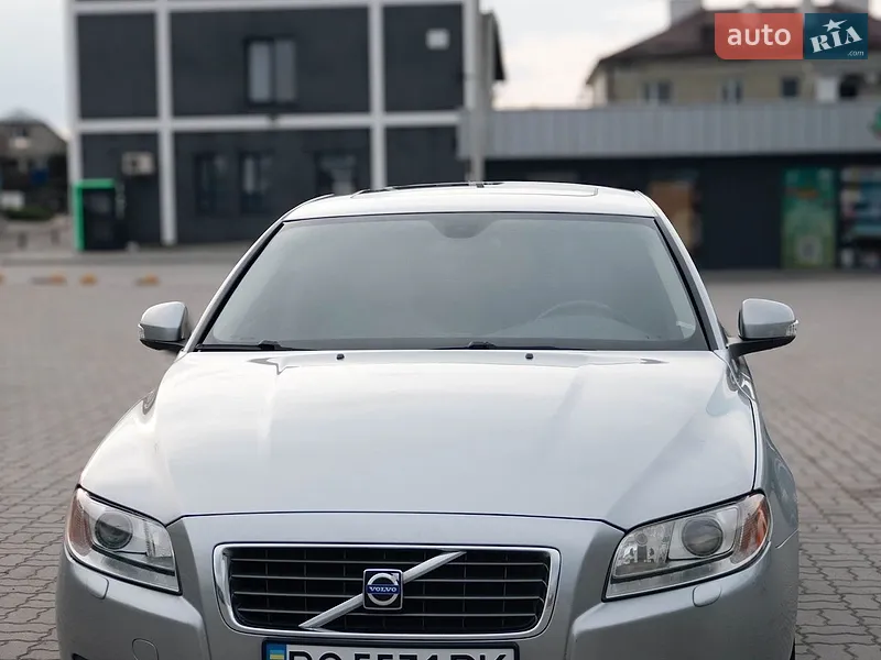Volvo S80 2008 VIN YV1AS995691098419 фото оголошення 38 з 69