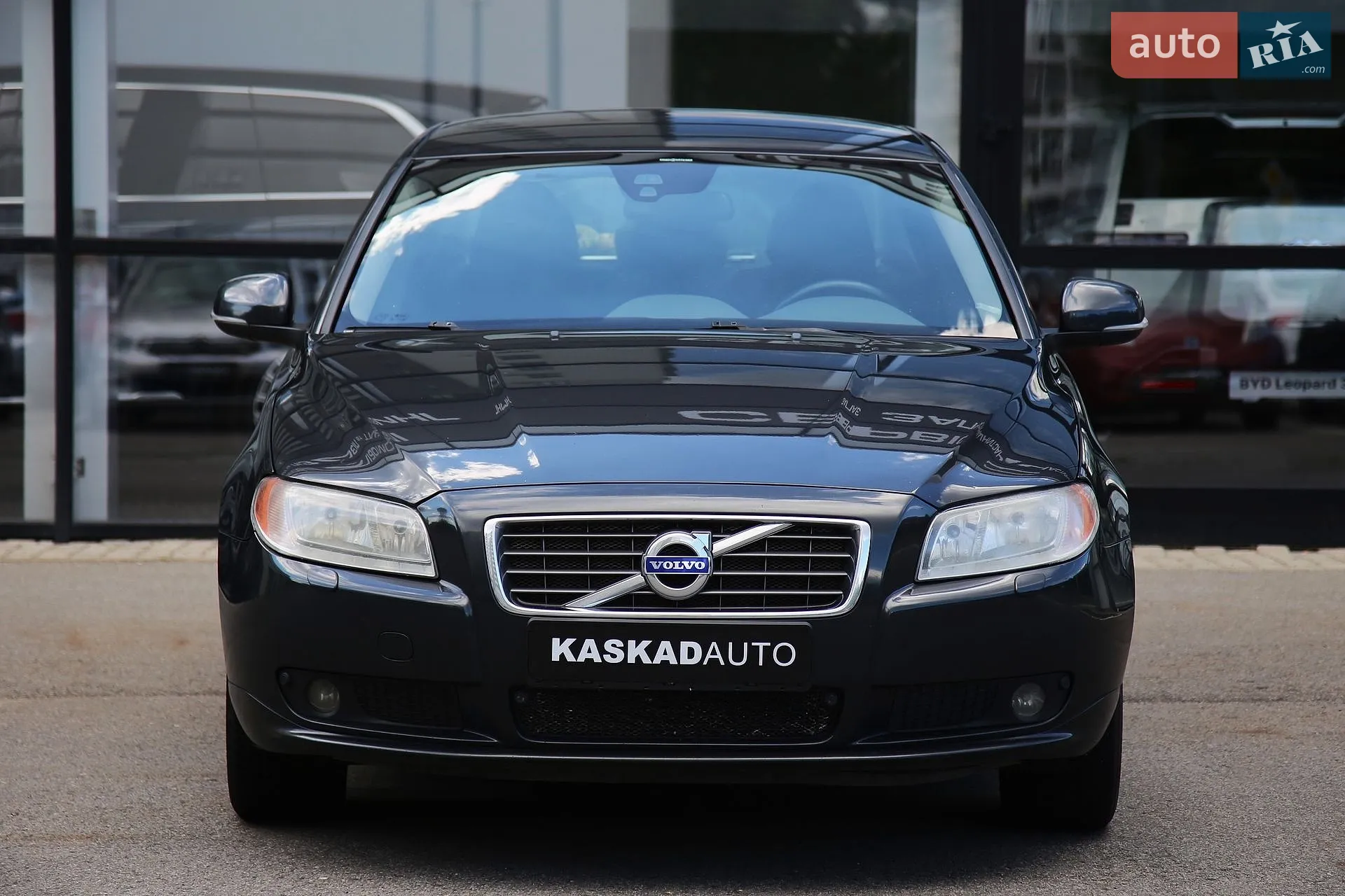 2012 Volvo S80 - мініатюра 2