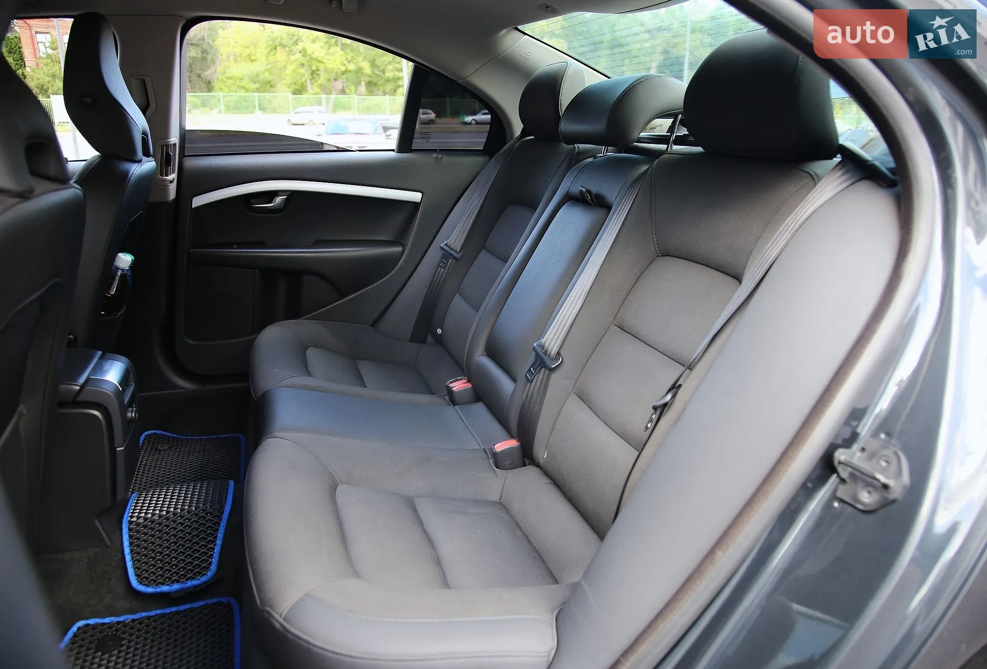 2012 Volvo S80 - мініатюра 8