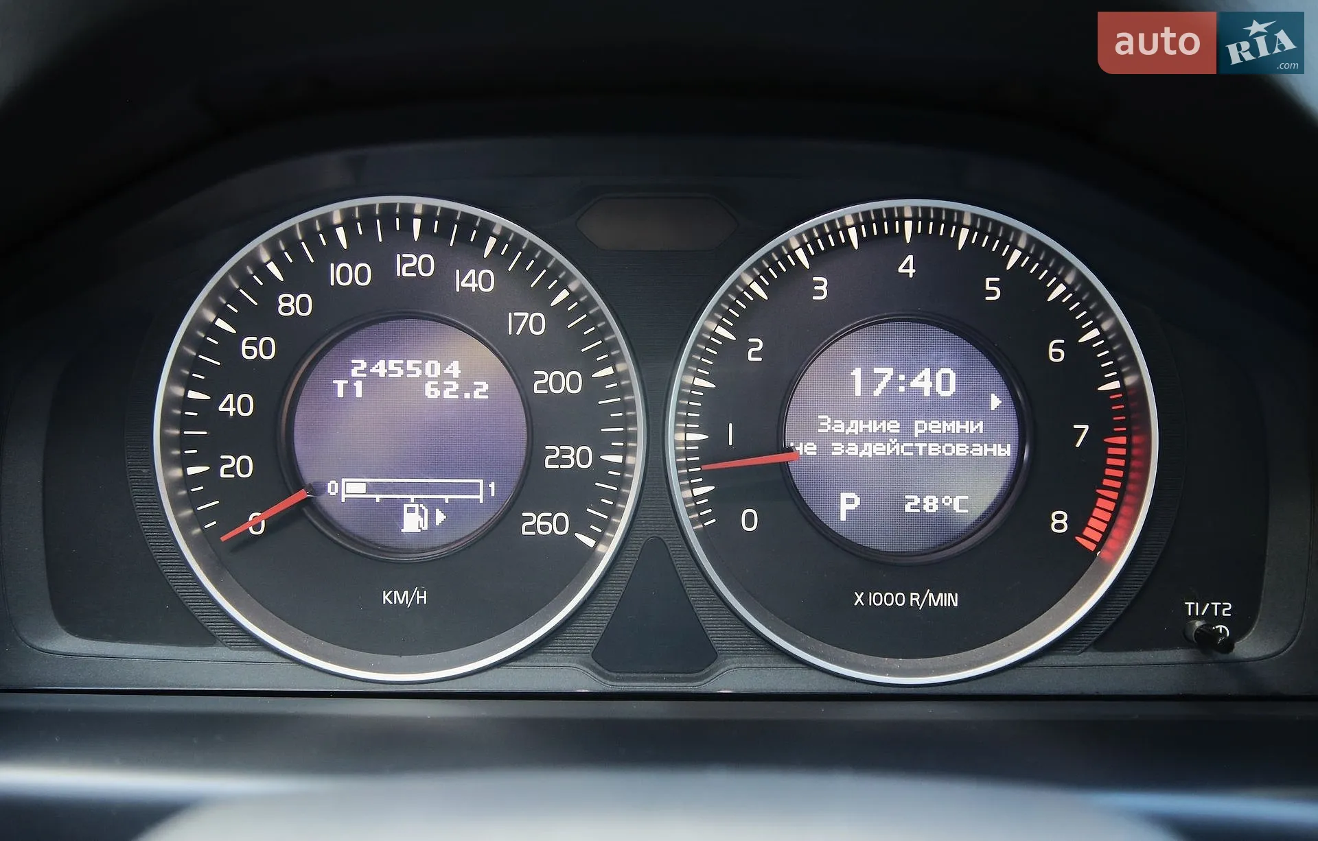 2012 Volvo S80 - мініатюра 16