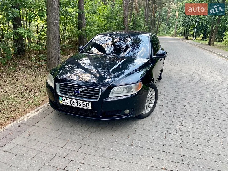Volvo S80 2007