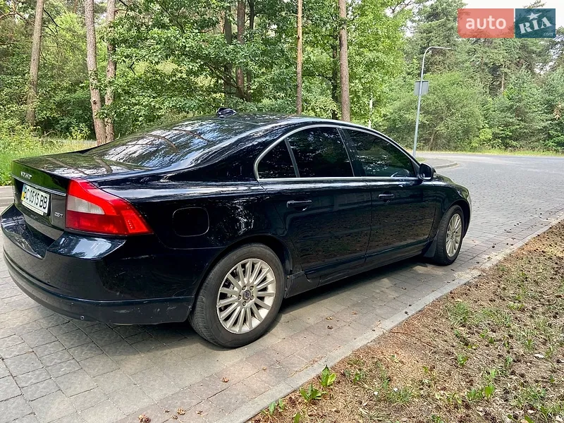 Volvo S80 2007 VIN YV1AS565071039946 фото оголошення 8 з 44