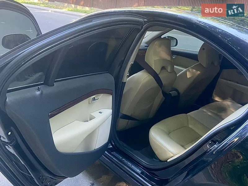 Volvo S80 2007 VIN YV1AS565071039946 фото оголошення 13 з 44