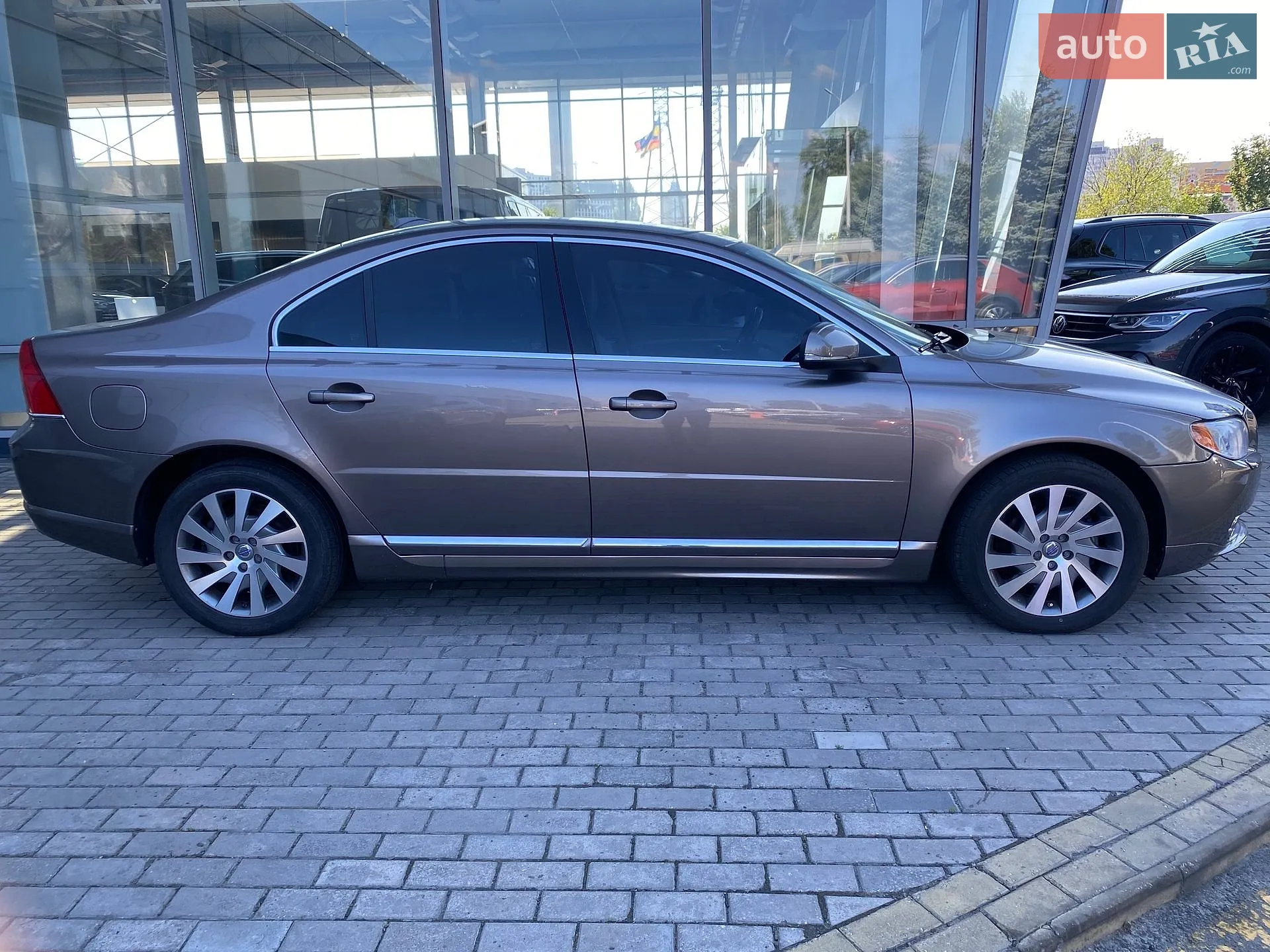 2012 Volvo S80 - мініатюра 4