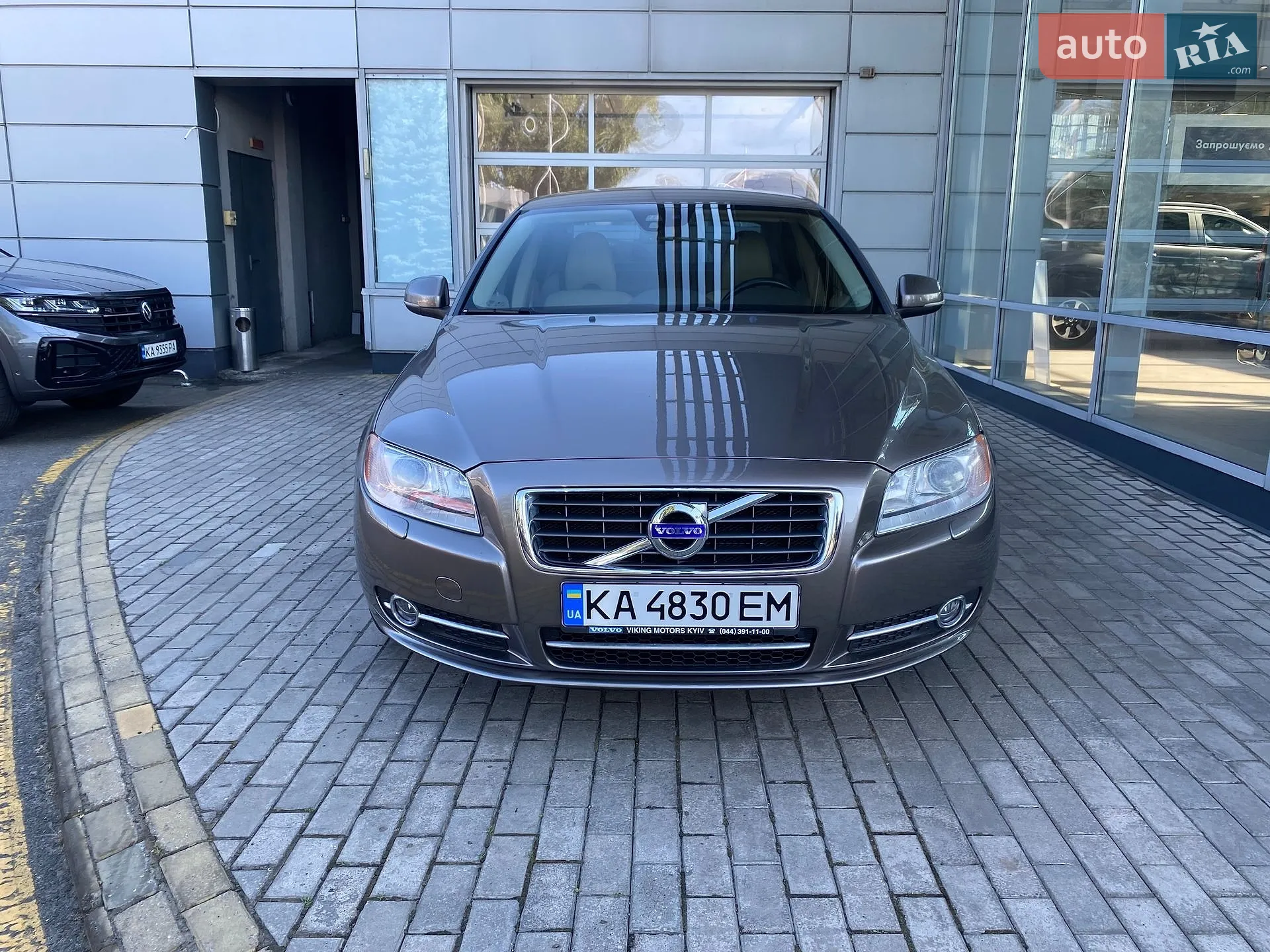2012 Volvo S80 - мініатюра 3